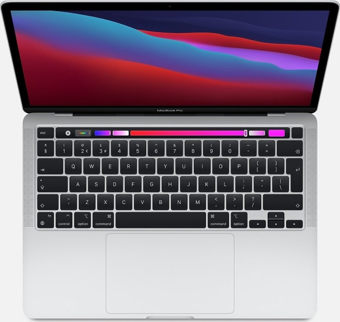 Apple MacBook Pro 13.3Zoll  M1 2020 | 8Gb | 256Gb | Engl. | Rus. Tastatur | ohne Ladegäret | Zyklen 118 | Zustand: Sehr Gut