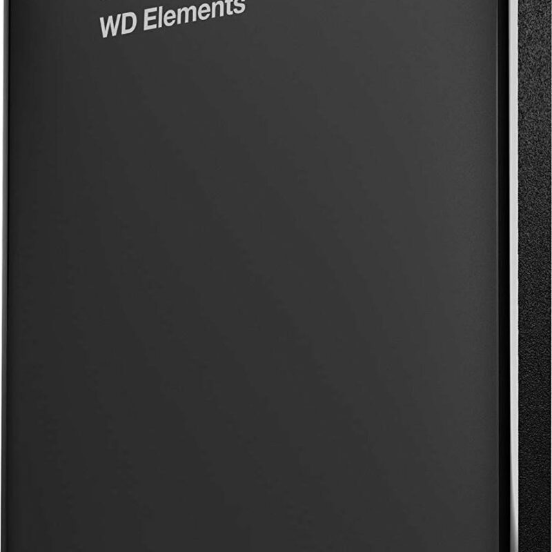 WD 1TB Elements Portable External | mit Originalverpackung | Zustand: Neu