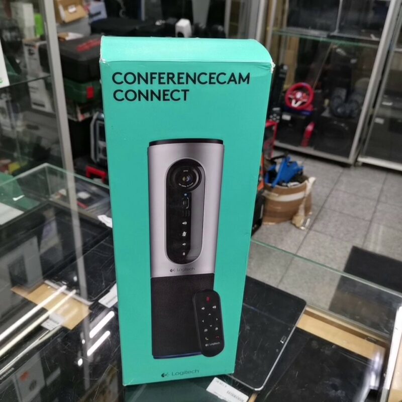 Logitech Connect Conferencecam  | mit Originalverpackung  | Zustand: Neu