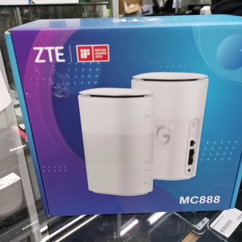 ZTE MC888 5G | mit Originalverpackung  | Zustand: Wie Neu