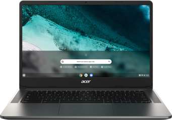 Acer Chromebook 314 C934-c8r0 Titanium Grey, Celeron N4500 |  8GB RAM | 64GB Flash | DE Mit Rechnung  | Zustand: Neu