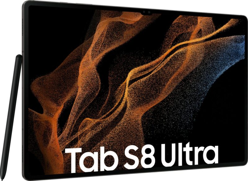 Samsung Galaxy Tab S8 Ultra  5G | Zustand: Sehr Gut