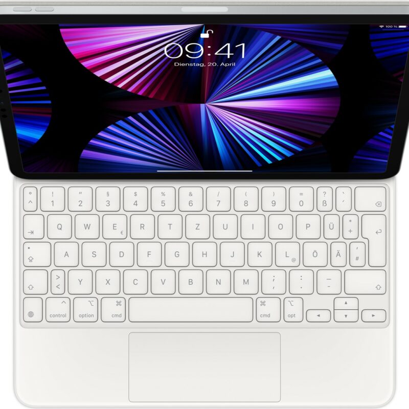 Apple Magic Keyboard Ipad Pro 12,9Zoll | mit Originalverpackung | Zustand: Neu