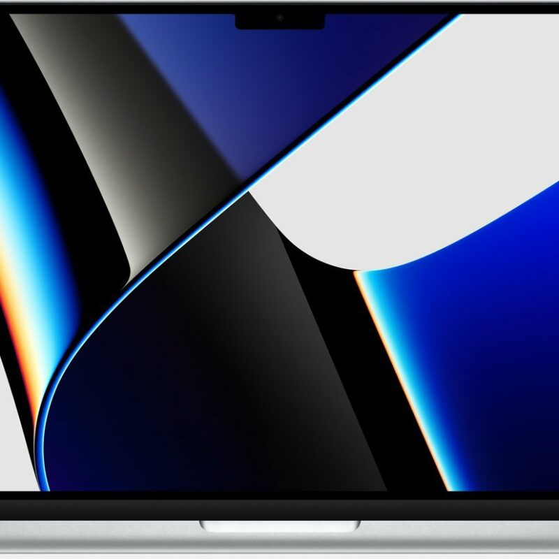 Apple Macbook Pro 14.2Zoll 2021 Silber, M1 Pro  | 16GB RAM | 1TB SSD | DE | 2 Ladezyklen | War nur aufgemacht zum Testen | mit Verpackung |  | Zustand: Wie Neu