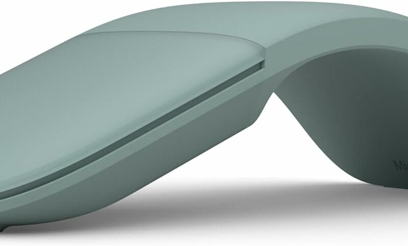 Microsoft Surface Arc Bluetooth Wireless Mouse | mit Originalverpackung | Zustand: Neu