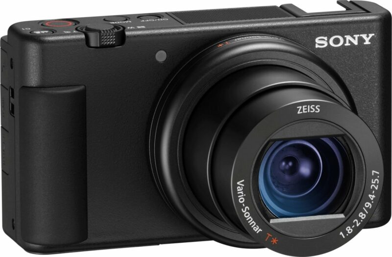 Sony Vlog-kamera Zv-1 | mit Originalverpackung | Zustand: Neu
