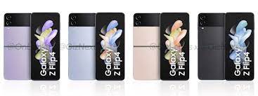 Samsung Galaxy Z Flip 4 256GB | SimLock: Frei | Zustand: Sehr Gut | Farbe: violett