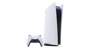 Sony PS5 825GB Digital Edition | Zustand:: Sehr Gut | Farbe: weiss