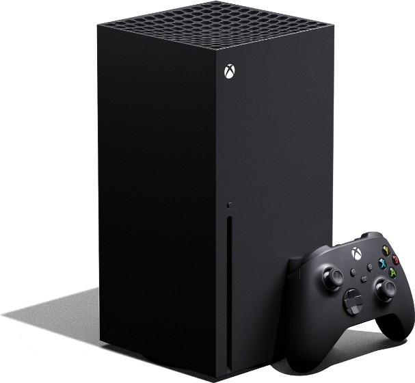 Xbox Series X - 1TB | Zustand: Sehr Gut | Farbe: schwarz