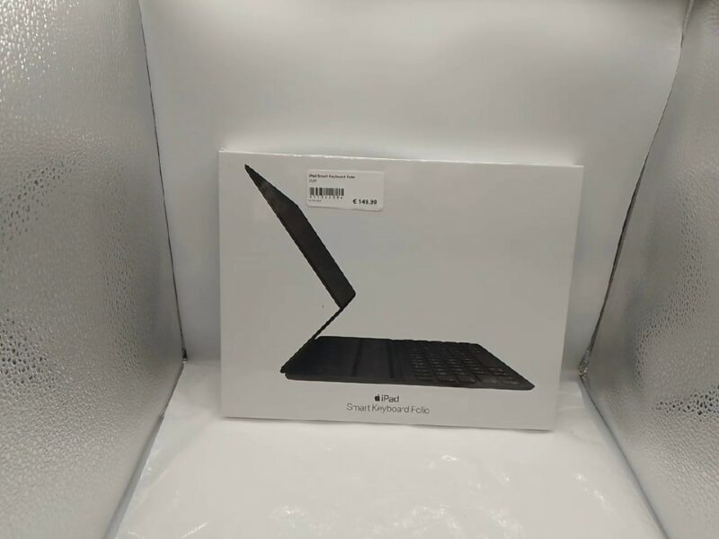 iPad Smart Keyboard Folio | mit Originalverpackung | Zustand: Neu