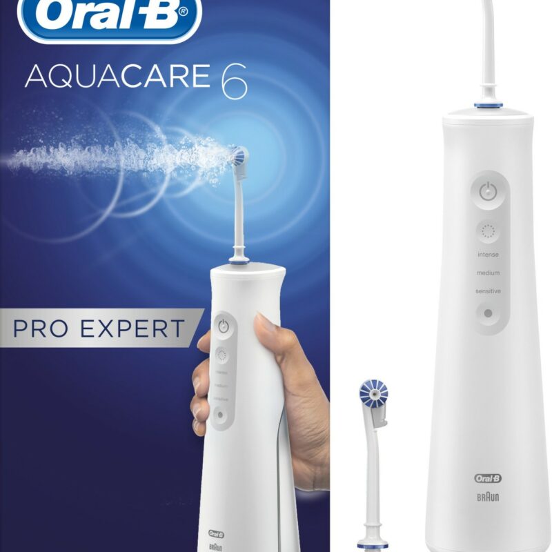 Oral-B Aquacare Pro 6 | Zustand: Neu