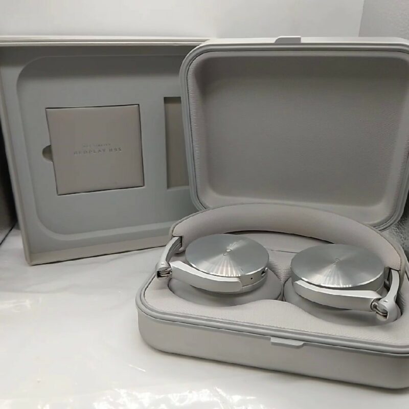 Bang und Olufson Headset H95 Grey Mist | mit Originalverpackung | Zustand: Sehr Gut