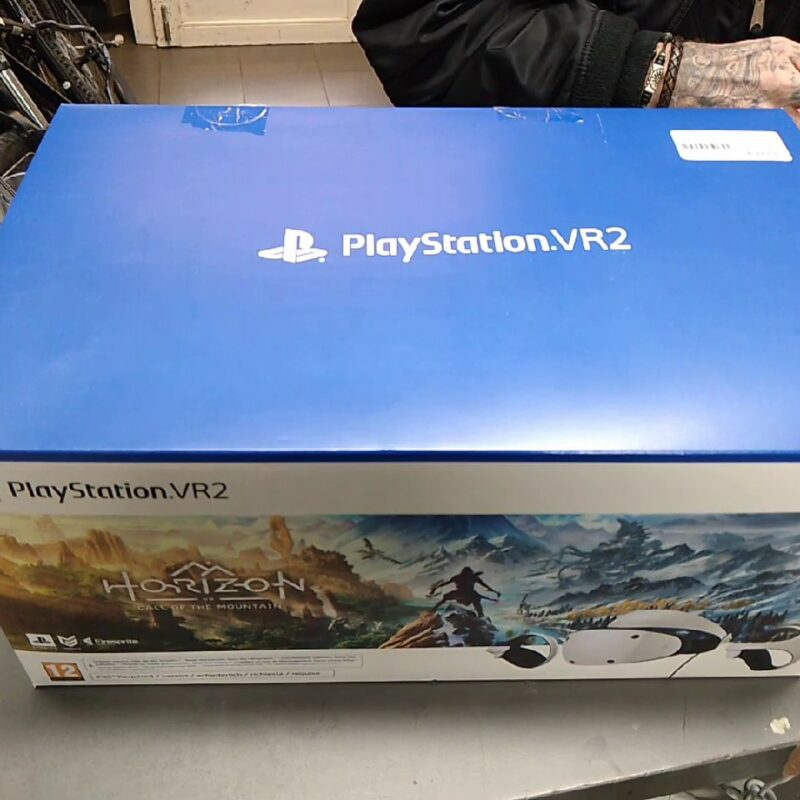 Playstation Vr 2 Ps5 | mit Originalverpackung | mit org. Rechnung vom 15.02.2023 | Zustand:: Wie Neu | Farbe: Wie Neu