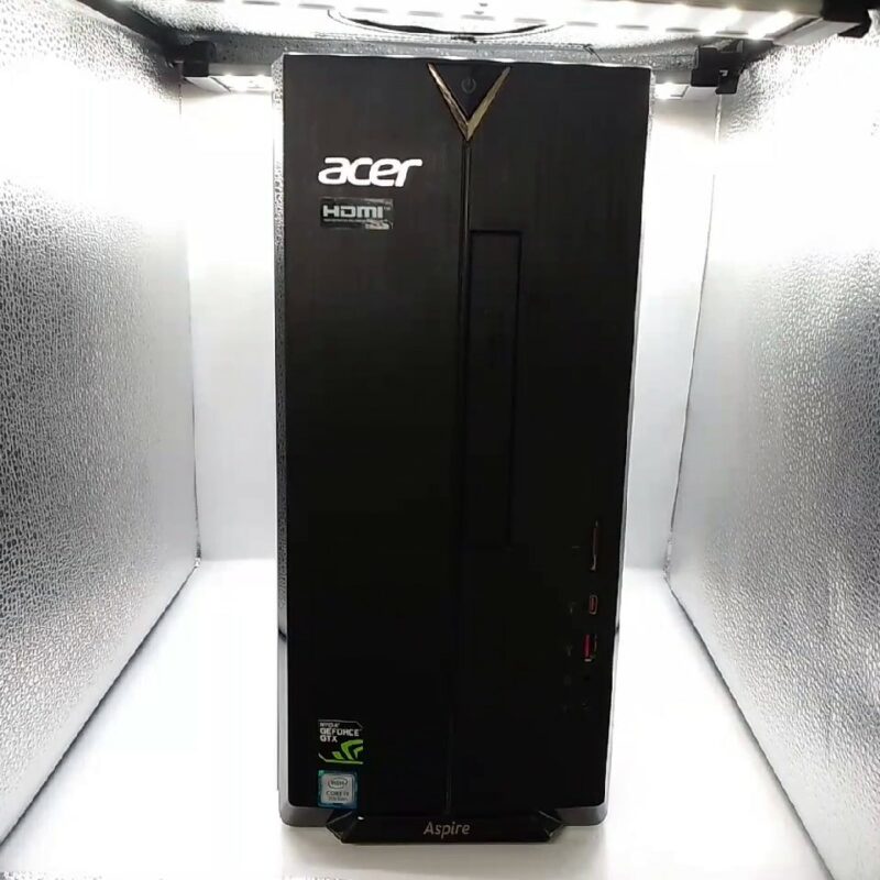 Acer Asprie Atc-885 I5-9400f  | I5-9400f  | 8gb Ram  | 256GB  SSD  | GTX 1650 4GB  | Zustand: Sehr Gut