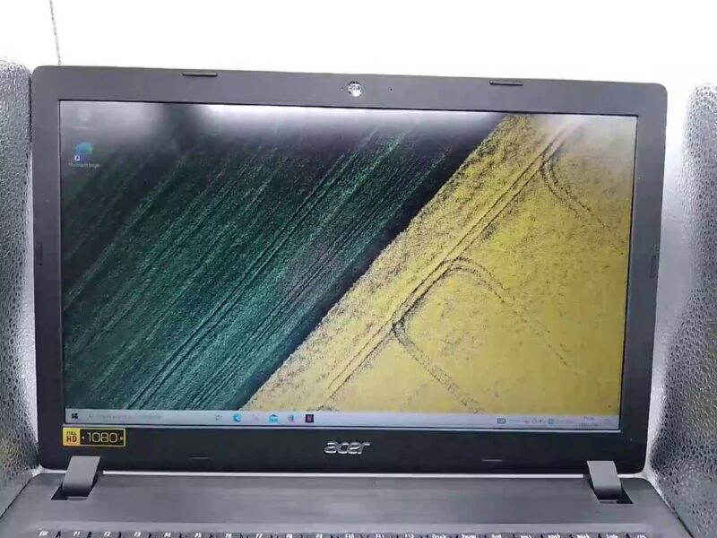 Acer Aspire 3 A315-31 | Pentium N4200 4gb Ram 128 SSD | Ladegäret | Zustand: Sehr Gut
