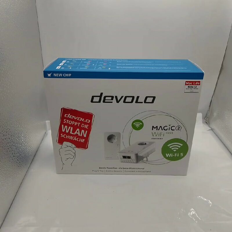 Devolo Magic2 Wifi Next | mit Originalverpackung | Zustand: Neu
