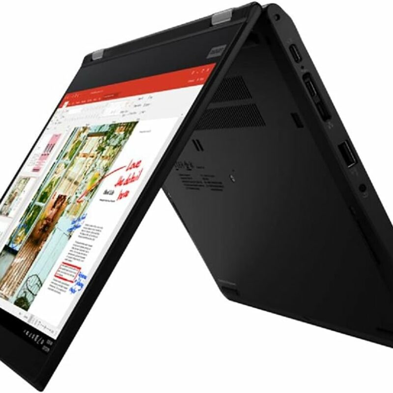 Lenovo Think Pad L13 Yoga G4 | Ryzen 7 PRO 7730U | 16GB RAM | 256GB SSD | DE | mit Ladegerät | Zustand: Wie Neu