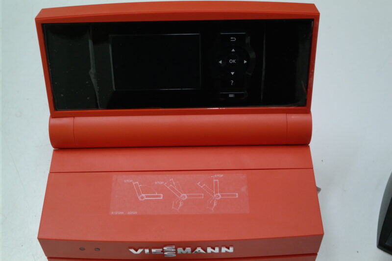 Viessmann Vitotronic 200 W01C, Wärmepumpenregler | Zustand: Wie Neu