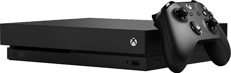 Xbox One X 1TB | Zustand: Sehr Gut | Farbe: schwarz