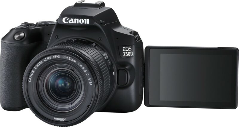 Canon Eos 250d Ef-s 18-55mm 4.0-5.6 Is Stm | Zustand: Sehr Gut
