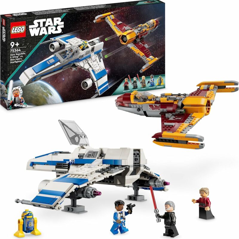 Lego Star Wars - New Republic | mit Originalverpackung  |  NEU | Zustand: Neu