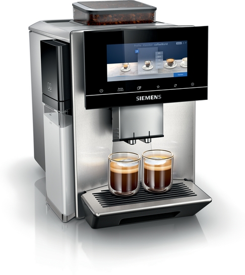 Siemens Kaffeevollautomat Eq900 Plus | mit Originalverpackung | Zustand: Neu
