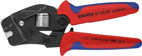 Knipex Crimpzange, 190mm | Zustand: Gut