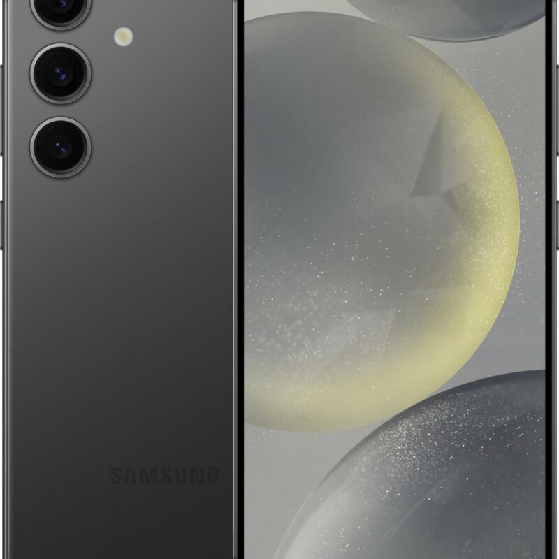 Samsung Galaxy S24 128GB | mit Originalverpackung | SimLock: Frei | Zustand: Neu | Farbe: schwarz