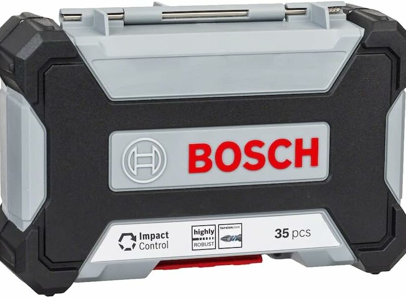 Bosch Professional 35 Tlg. Multi Construction | mit Originalverpackung | Zustand: Neu