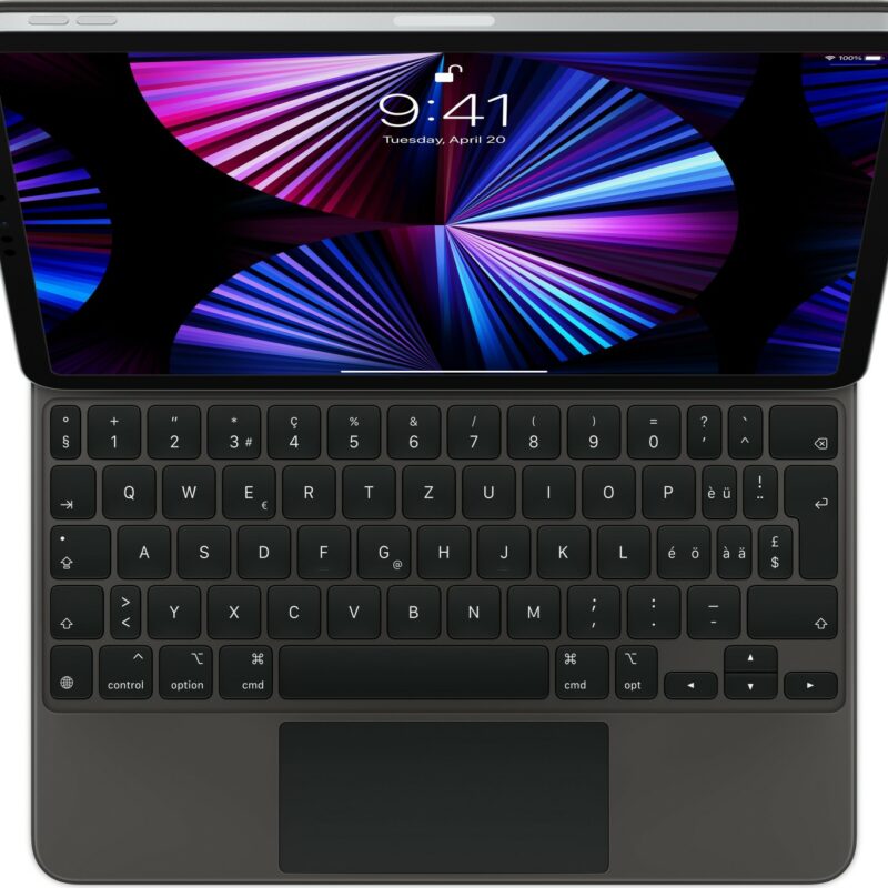 Apple Magic Keyboard  Für Ipad Pro 11Zoll | mit Originalverpackung |  CH | Zustand: Neu