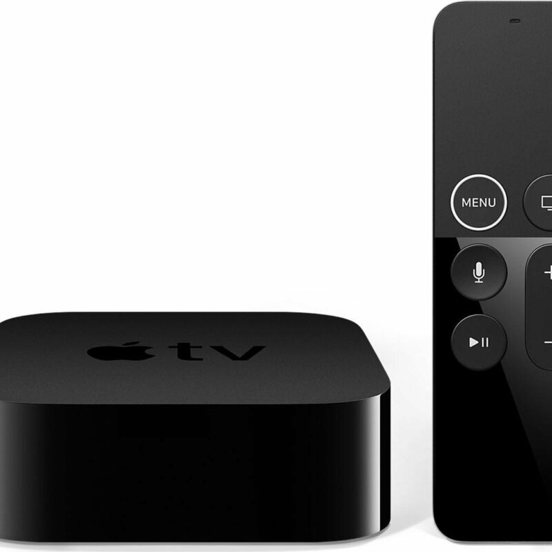 Apple Tv 4k  64gb (2017) | Zustand: Sehr Gut