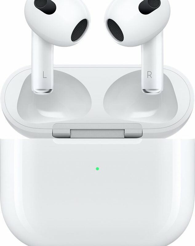 Apple Airpods 3. Gen Mit Ladecase | mit Originalverpackung | Zustand: Wie Neu