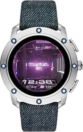 Diesel On Axial Smartwatch | mit Originalverpackung | Zustand: Neu