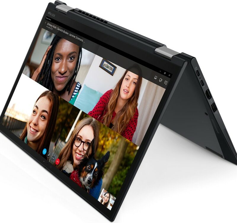 Lenovo ThinkPad X13 Yoga G2 | Core i7-1185G7 | 32GB RAM | 512GB SSD | LTE | DE  |  Mit Bios Password  Sonst funktioniert einwandfrei  | Zustand: Neu