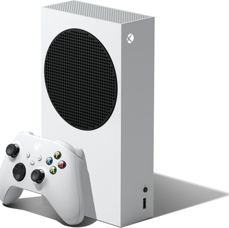 Xbox Series S 512GB | mit Originalverpackung  | Zustand: Wie Neu | Farbe: weiss