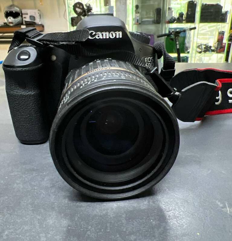 Canon Eos 60d  | Tamron SP AF 17-50 mm F2.8 XR Di II LD ASL IF (A16) | Zustand: Sehr Gut