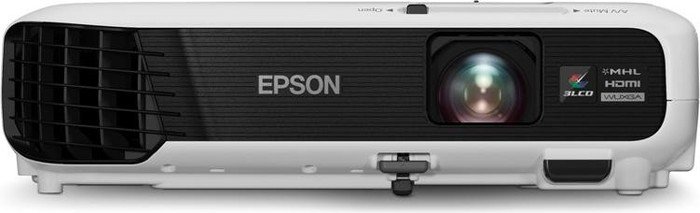Projektor Epson EB-U04 LCD  | Lampenstunden 305 | Zustand: Sehr Gut