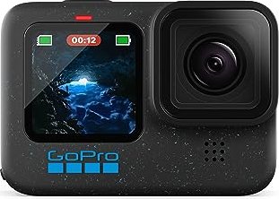 GoPro HERO12 Black | Zustand: Wie Neu