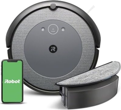 iRobot Roomba Combo i5  | Saug- | Wischroboter | mit Originalverpackung. | Zustand: Neu