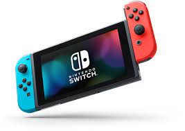 Nintendo Switch | Mit Verpackung  | Zustand: Sehr Gut | Farbe: schwarz