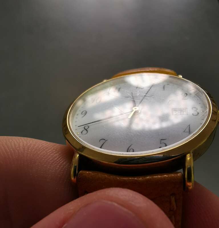 Raymond Weil 18k vergoldete Uhr  | Zustand: In Ordnung