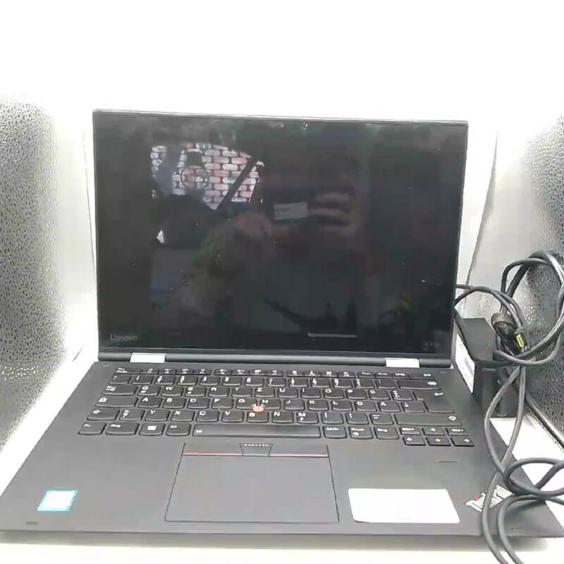 Lenovo Thinkpad X1 Yoga 2.gen mit Sim | i7-7600U | 16Gb Ram | 512 SSD | Zustand: In Ordnung