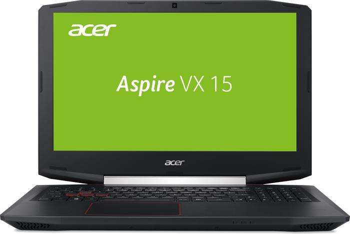 Acer Aspire Vx15 Vx5-591g-77v6 | Core i5-7700HQ | 8GB RAM | 1TB HDD | GeForce GTX 1050 | DE | Zustand: Gut