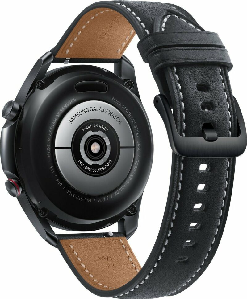 Samsung Galaxy Watch 3 LTE | mit Originalverpackung | Zustand: Sehr Gut