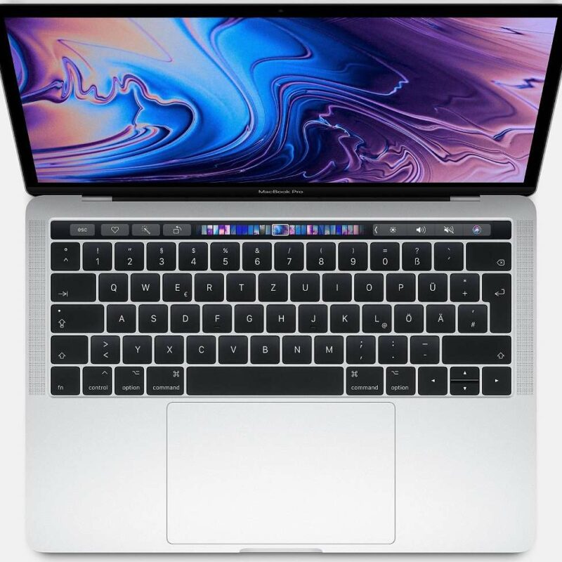Apple Macbook Pro 13.3Zoll 2019 | Core i5-8257U | 8GB RAM | 256GB SSD | Zustand: Sehr Gut