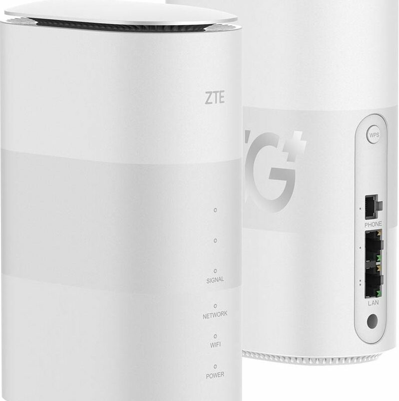 ZTE Hyperbox 5g LTE Router MC888A | mit Originalverpackung | Zustand: Wie Neu