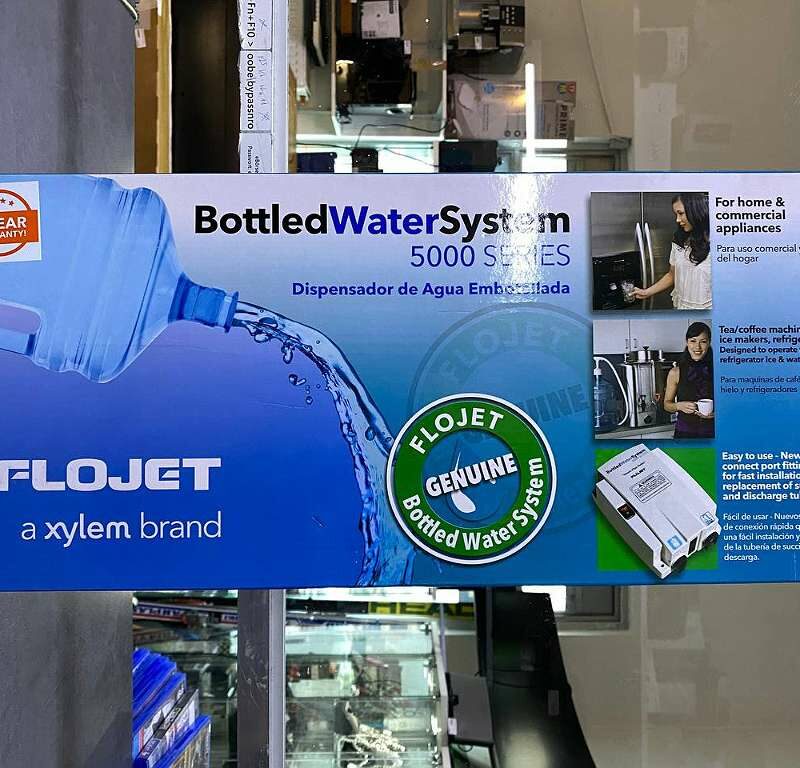 Druckwassersystem Flojet Bonamat BW 5004 | mit Originalverpackung  | Zustand: Sehr Gut