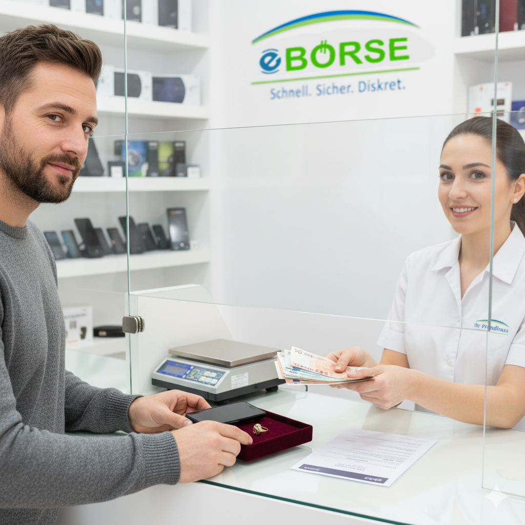 eBörse Partner werden